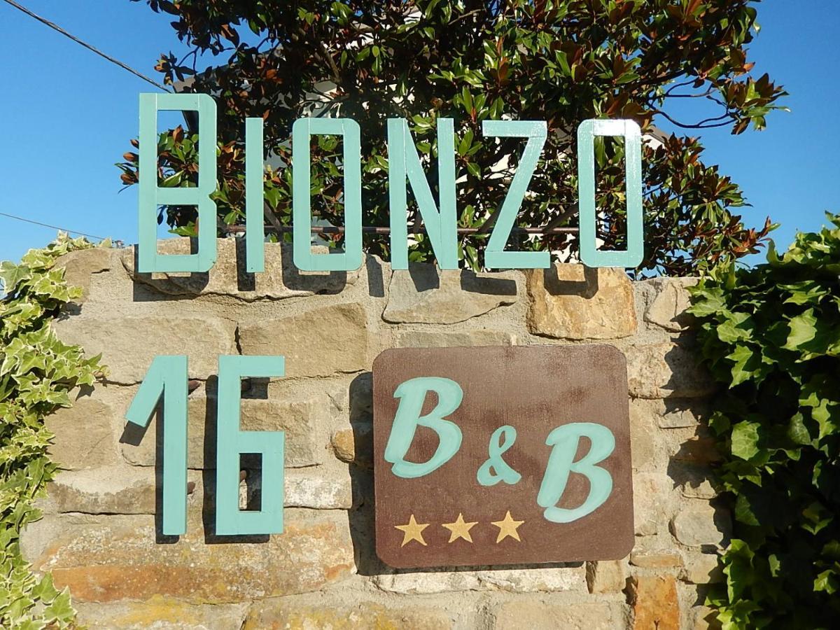 B&B Bionzo16 Calosso 外观 照片